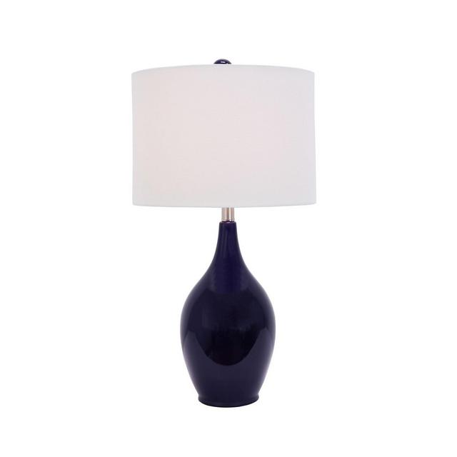Decor Therapy Annabelle 27" Table Lamp