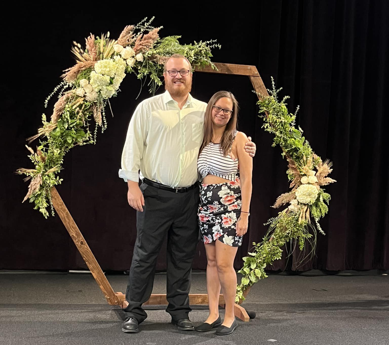 The Wedding Website of Nicki Morris and Phil Gehring
