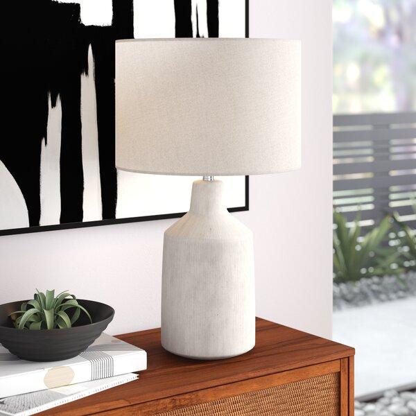 All Modern Alina  25" Table Lamp