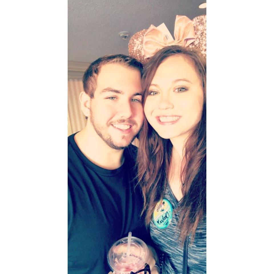 First Vacation Together! Disneyland 01/2019