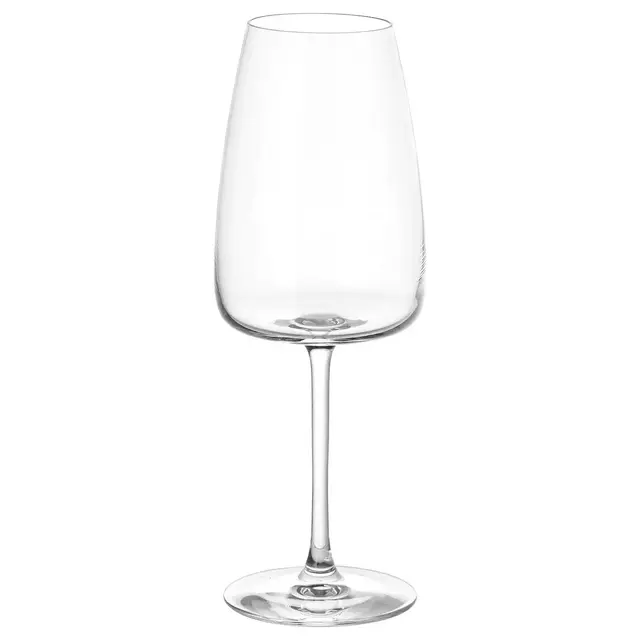 DYRGRIPWhite wine glass, clear glass14 oz