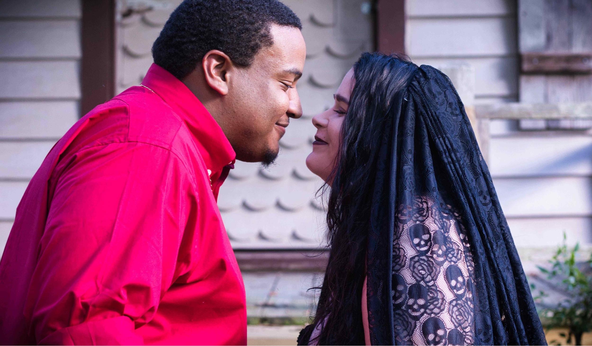 The Wedding Website of Alexis Diaz and Lionel Diaz-Felton