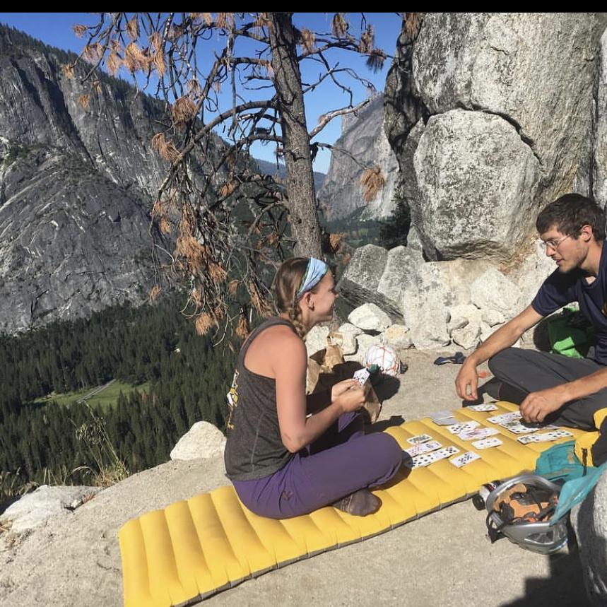Washington Column, Yosemite National Park, California 2018