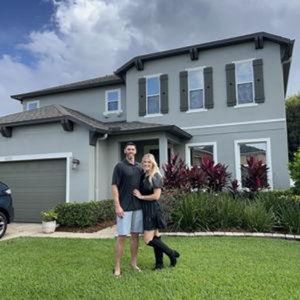 Our First Home Upgrade