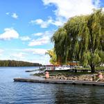 Henry Hudson Riverfront Park