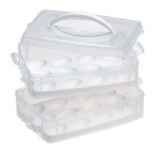 Stack N Snap Deviled Egg Carrier by World Kitchen (1)