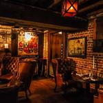 Planters Tavern (Beneath the Olde Pink House)