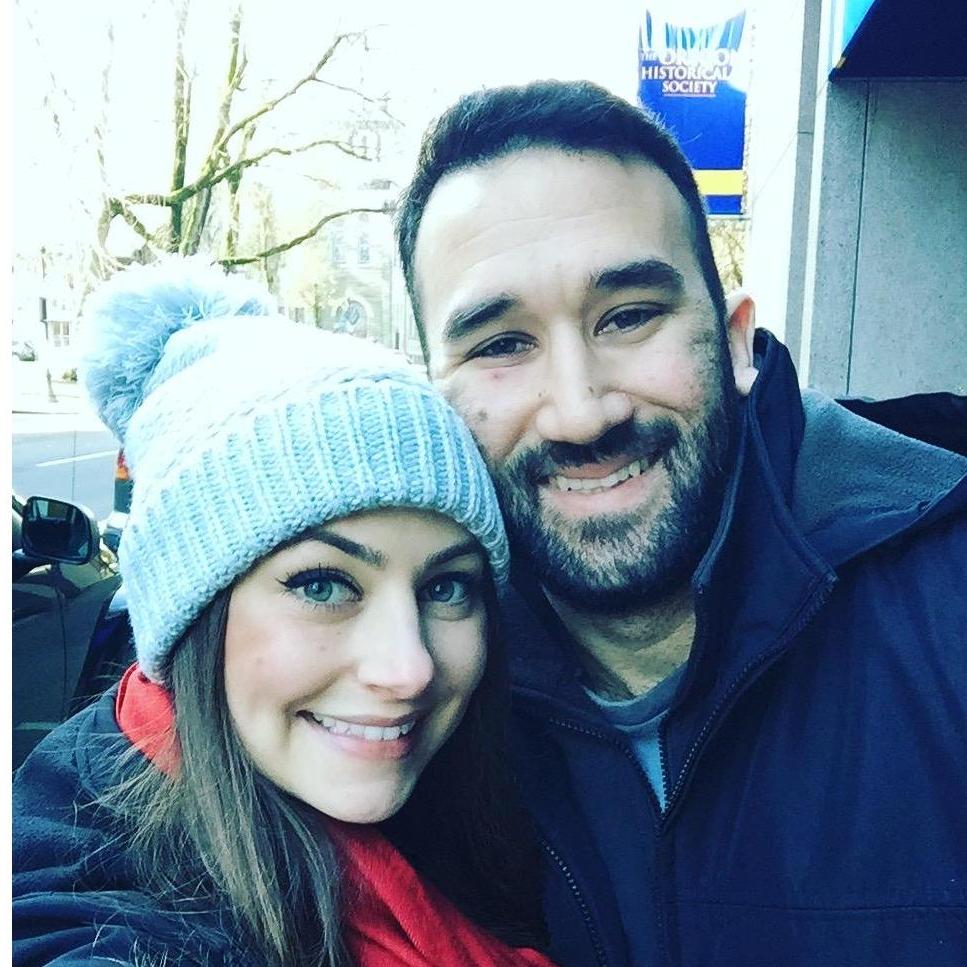Exploring chilly Portland, Oregon