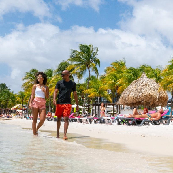 Sightseeing Tour of Curaçao