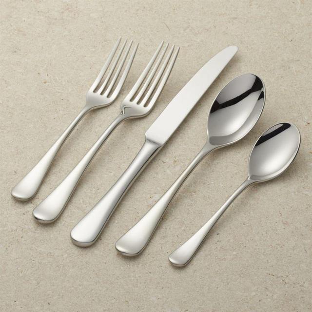 Caesna Mirror 5-Piece Flatware Place Setting