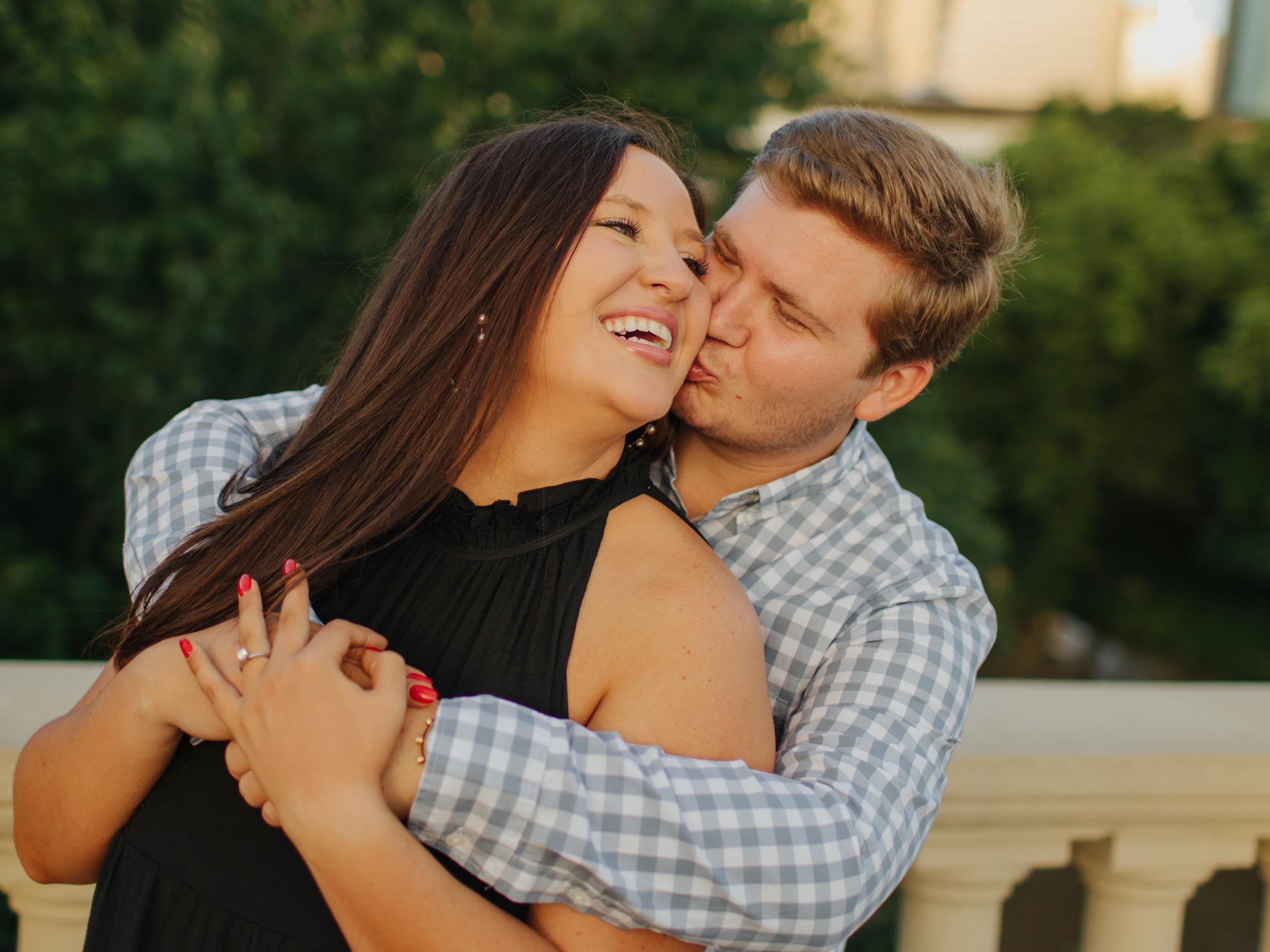 The Wedding Website of Erin Monroe and Joshua Pisani