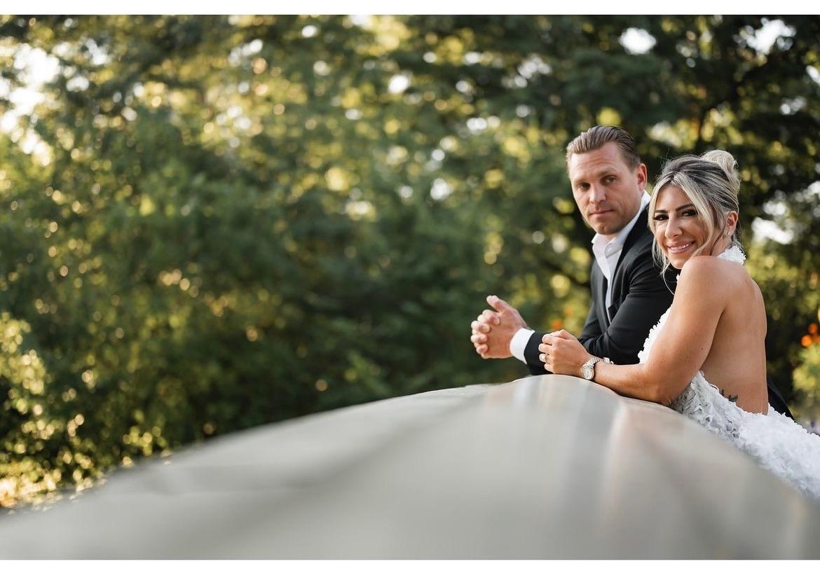 The Wedding Website of Alyssa Bommarito and Walter Rozenfeld