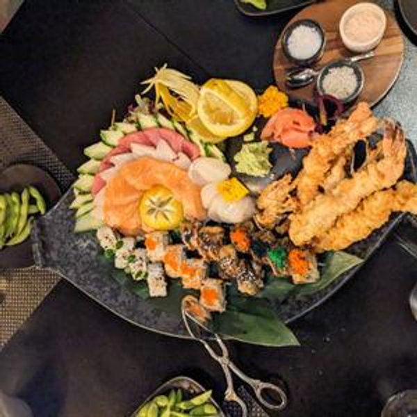 Hashi Dinner