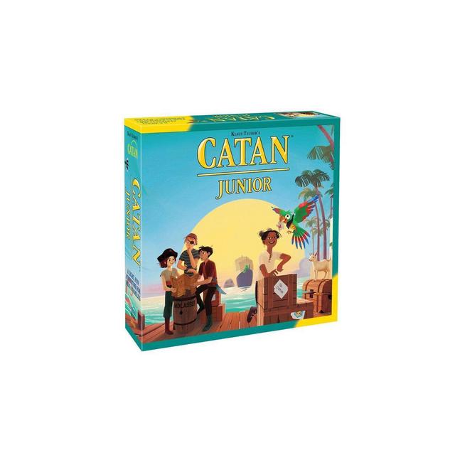 Catan Junior Game
