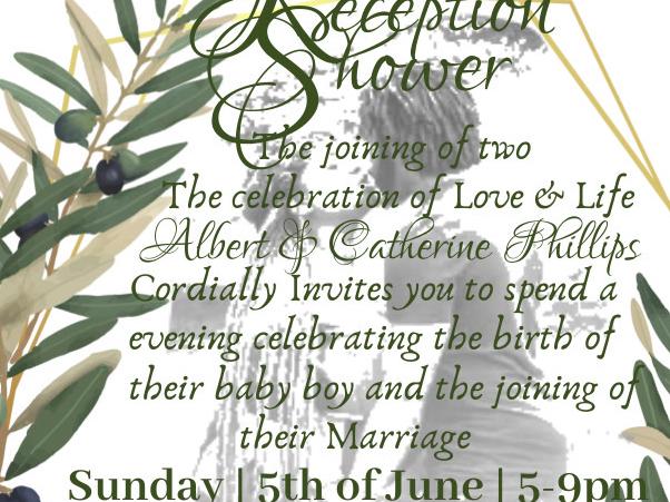 The Wedding Website of Albert Phillips and Catherine Harris