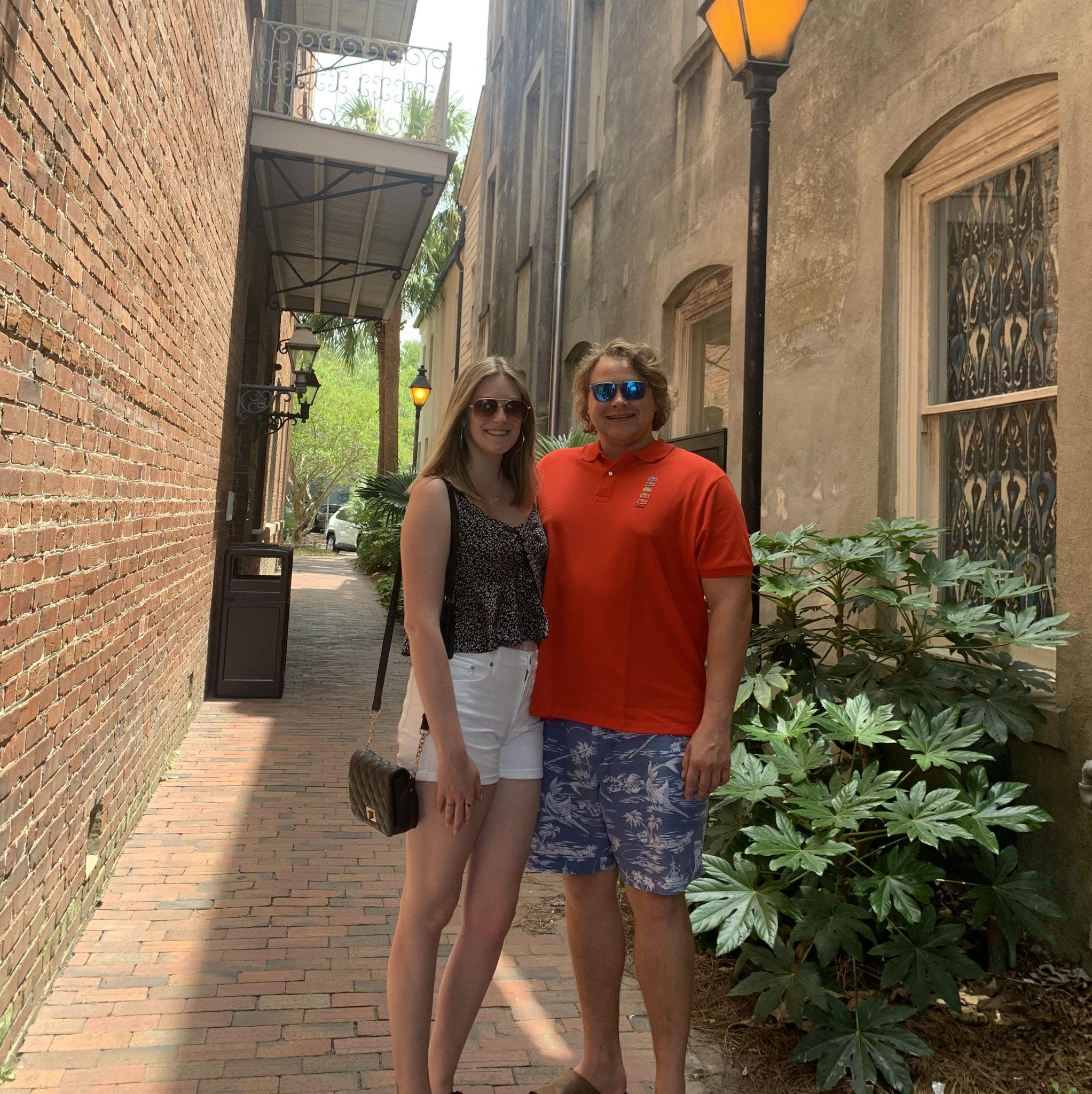 Charleston, SC. - 2022