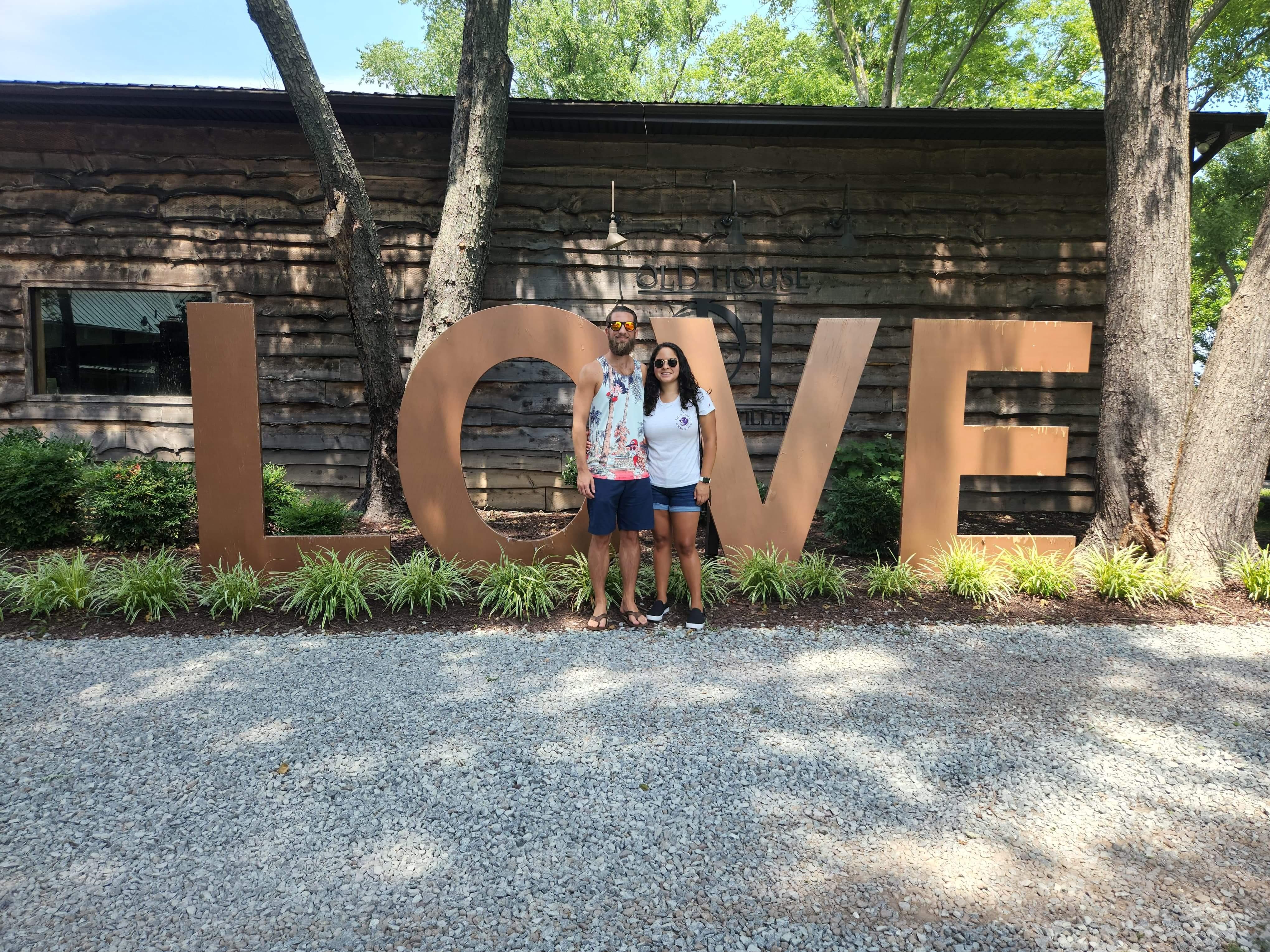 The Wedding Website of Matthew Popp and Jamie Paz