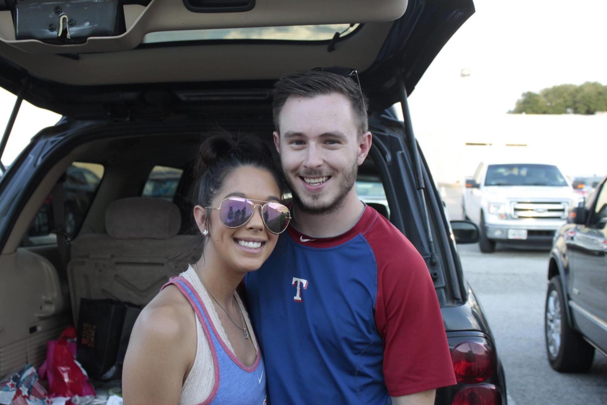 We could live at the ballpark if they’d let us!