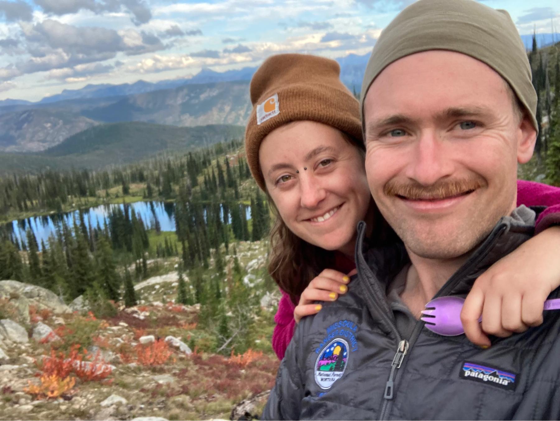 Hiking in the Selway-Bitterroot Wilderness in 2021