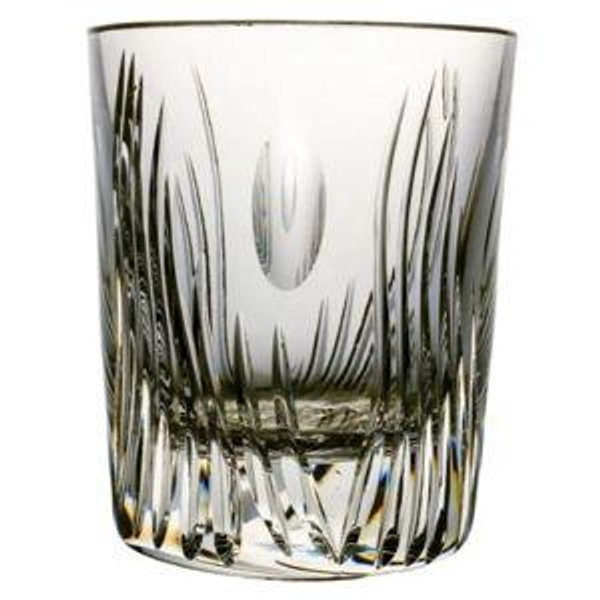 Small Old Fashioned Tumbler - Solas Pattern
