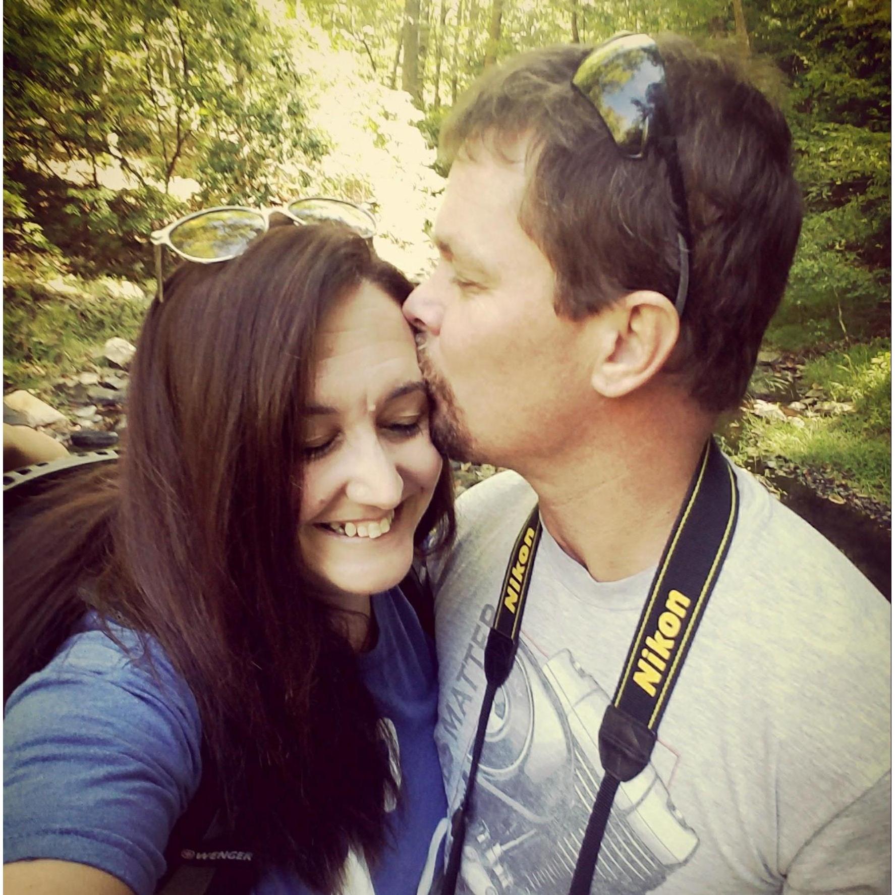 Blessed to found each other