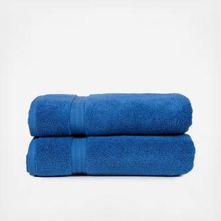 Zero Twist Hand Towel, Set of 2