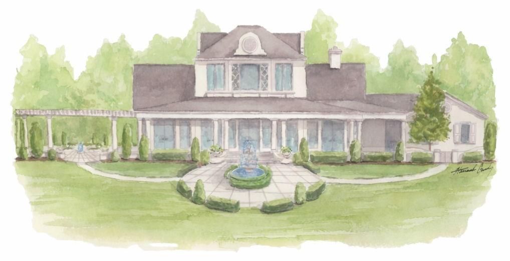 The Wedding Website of Maggie Davis and Craig Harrill