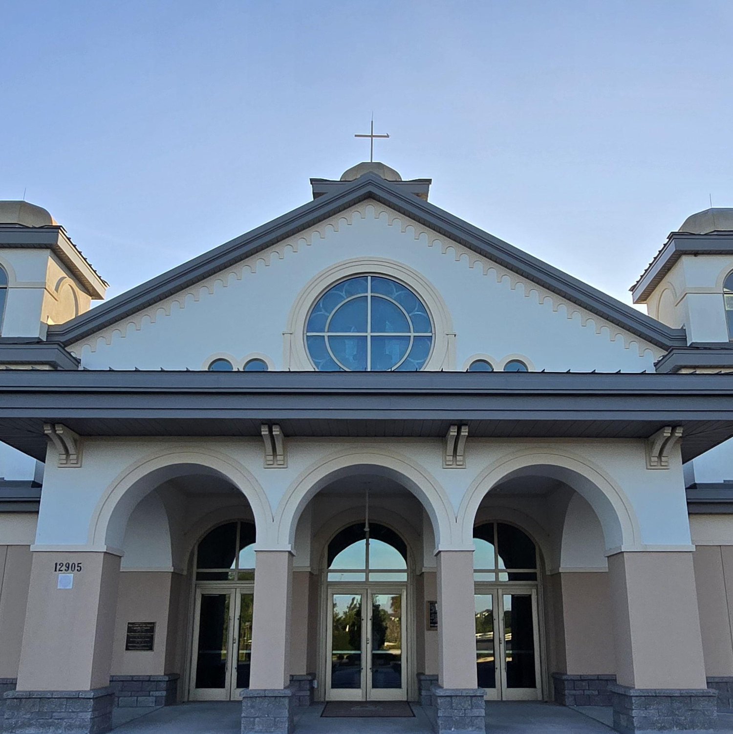 Our Lady of the Angels