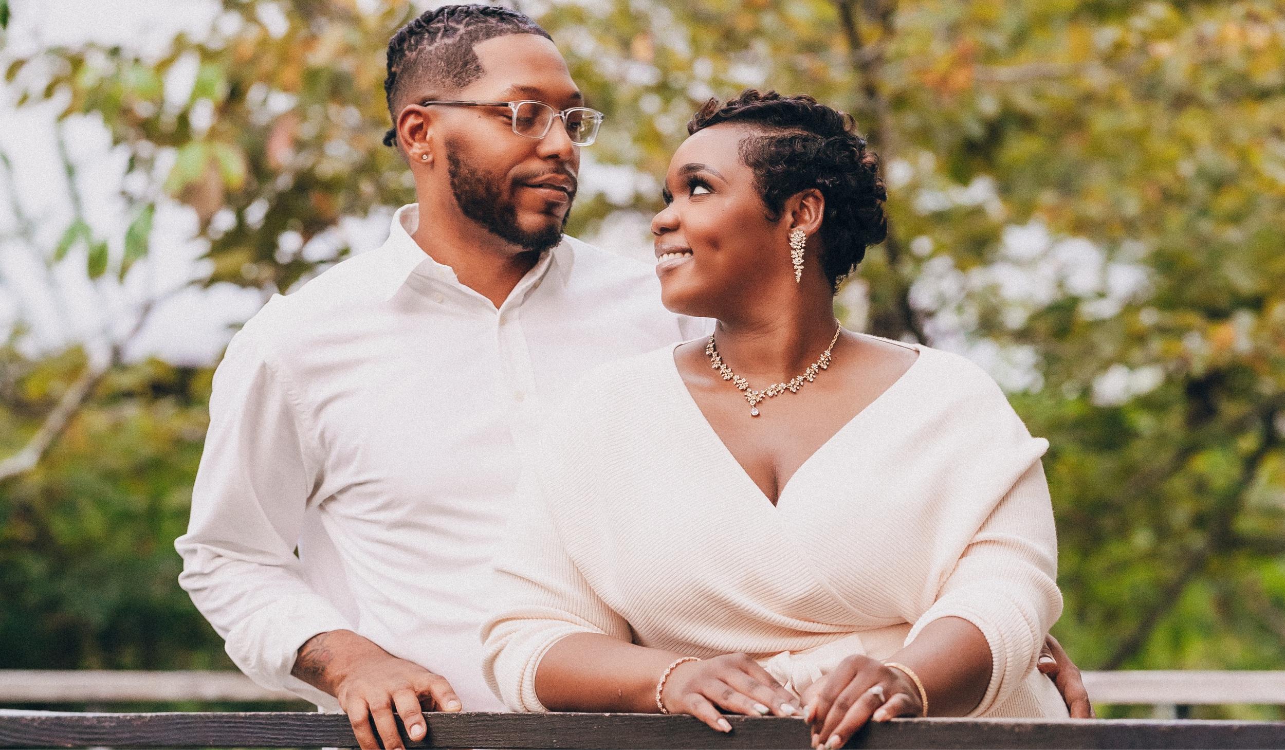 The Wedding Website of Daphne Washington and Randall Chatman