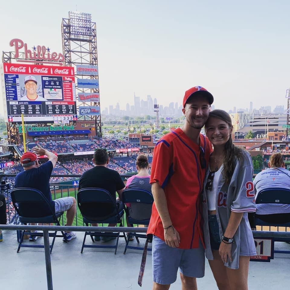 Phillies Game