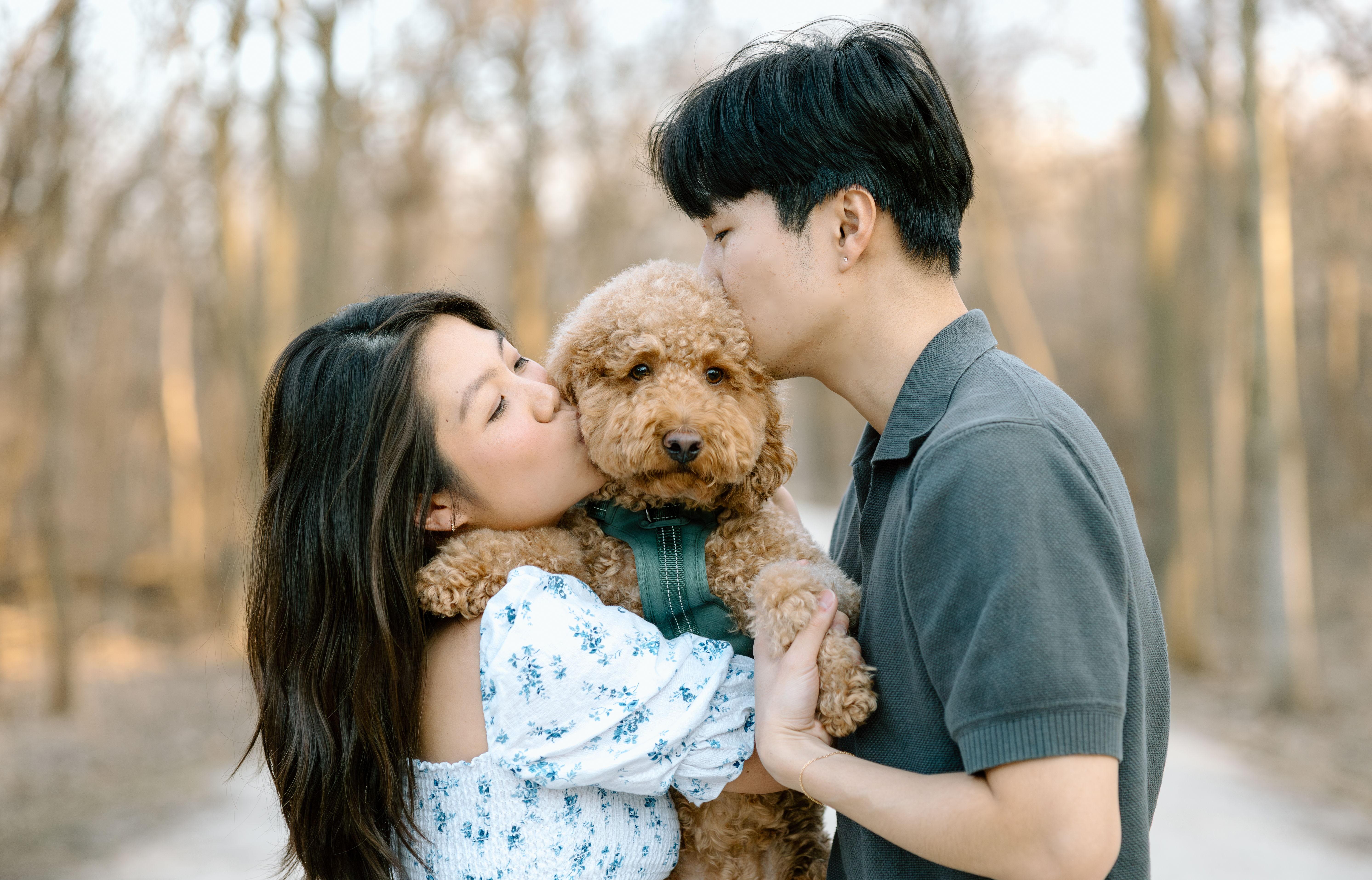 The Wedding Website of Christina He and Andy Wong