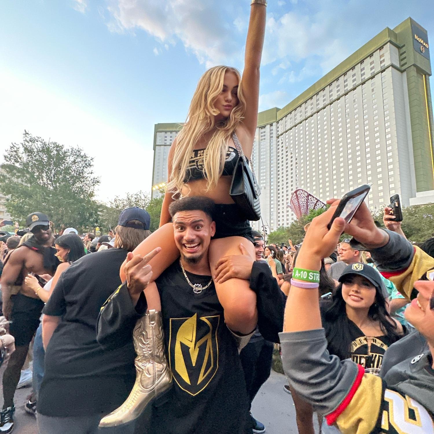 Golden Knights - Stanley Cup Winners