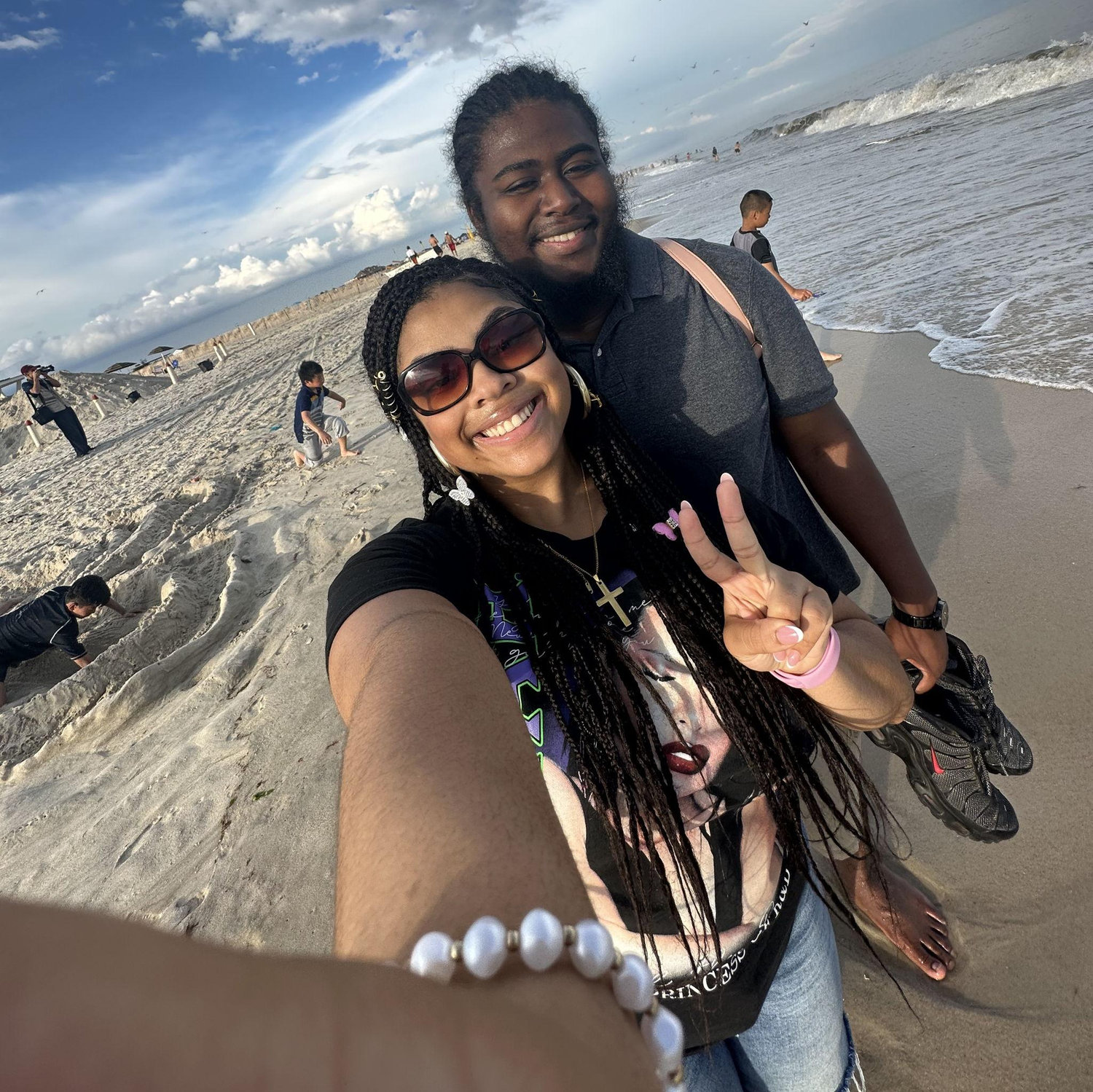 July 4th beach day!