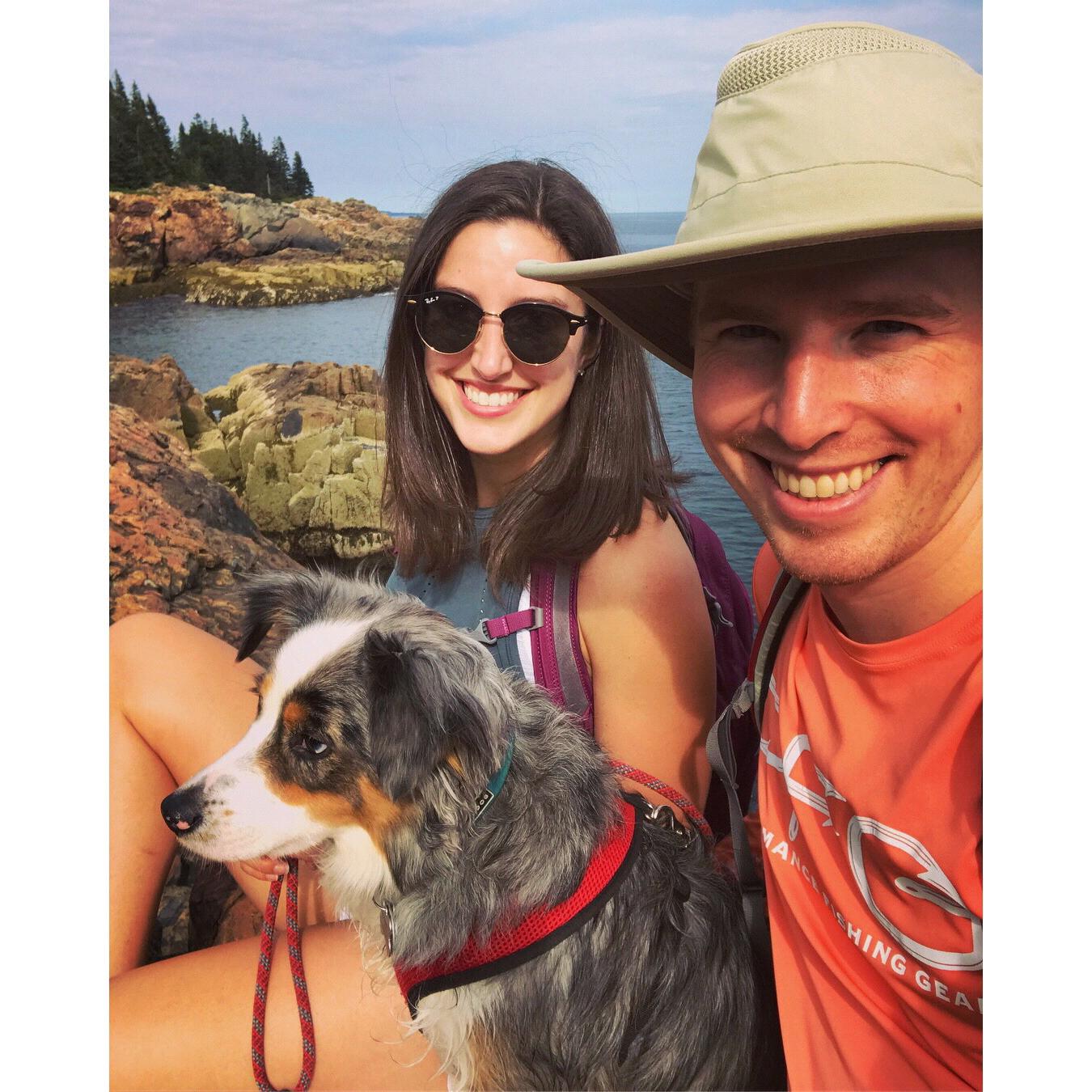 Acadia National Park
Mount Desert Island, ME
08/12/2018