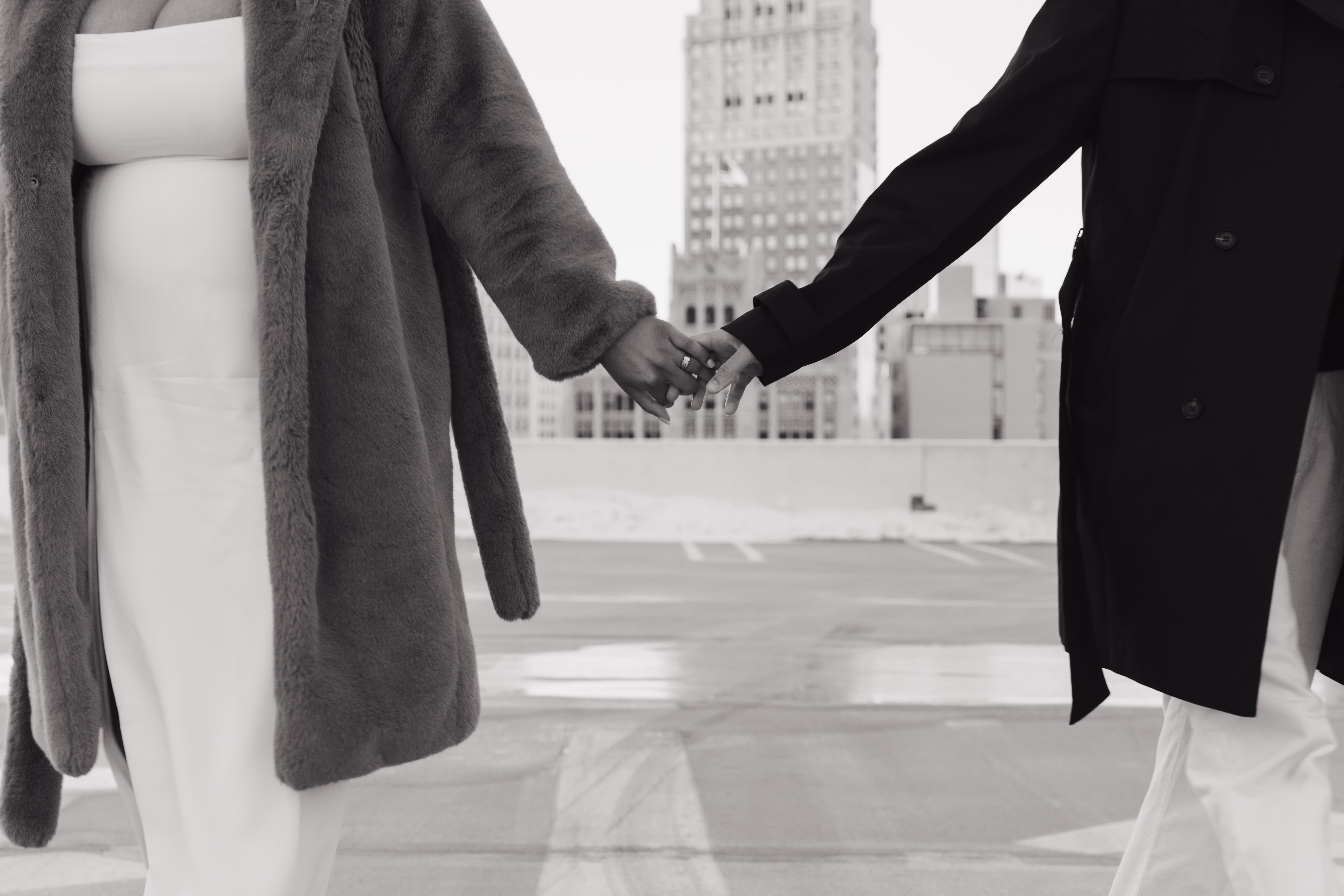 The Wedding Website of Alanna Johnson and Jalen Harris