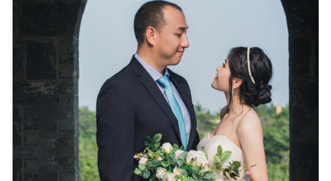 The Wedding Website of Lillian Zheng and Kai Gao