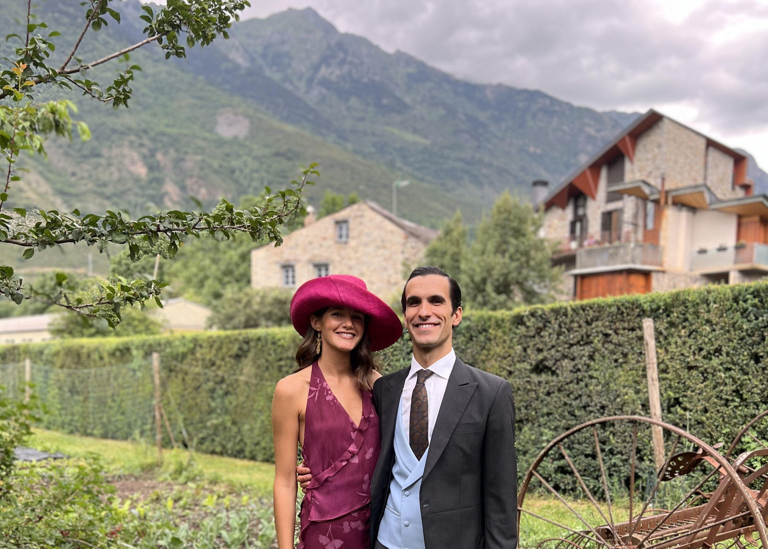 The Wedding Website of Ana Retamal and Manuel Pires da Silva