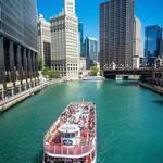 Chicago River Architecture Boat Tour