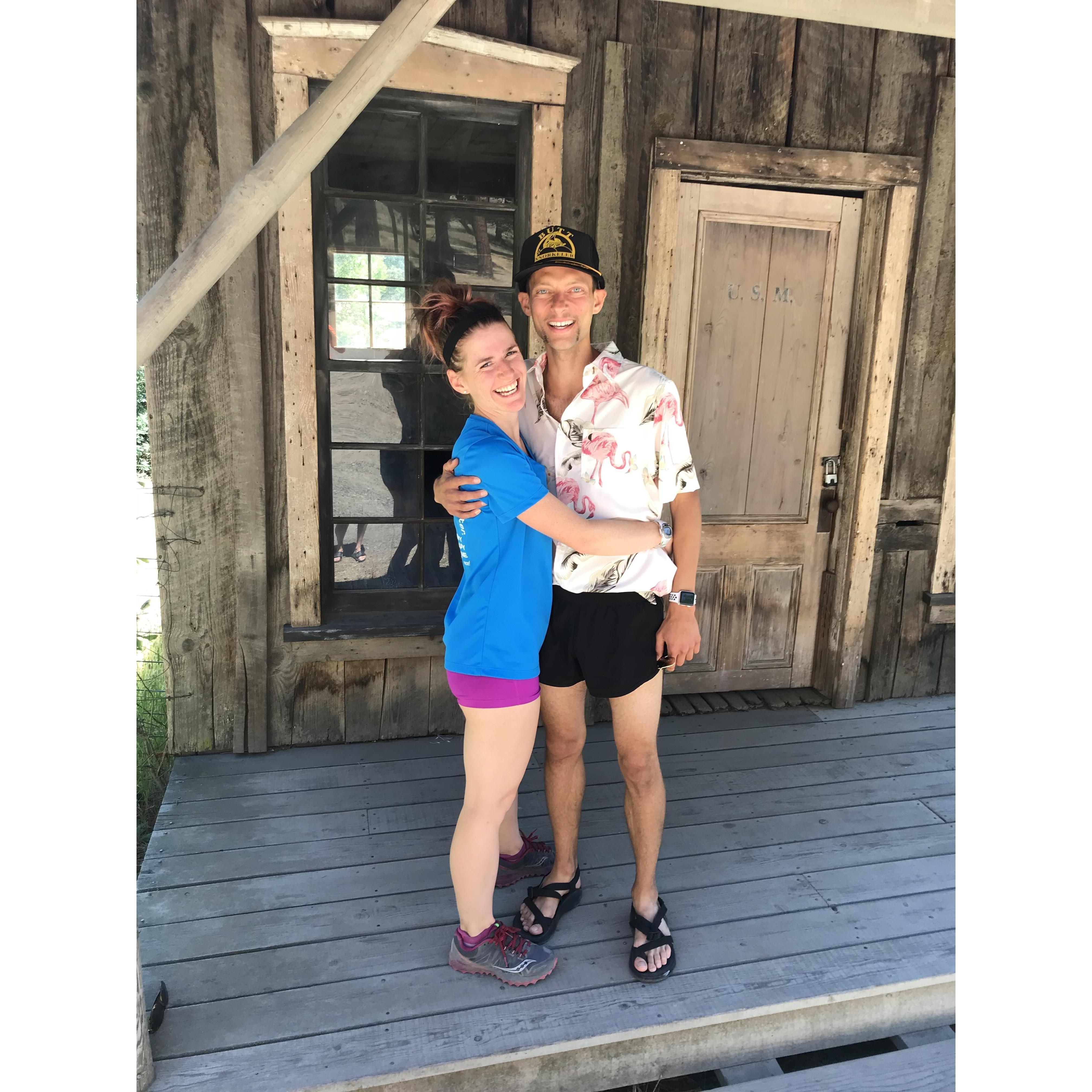 Wild Rogue Relay 2018