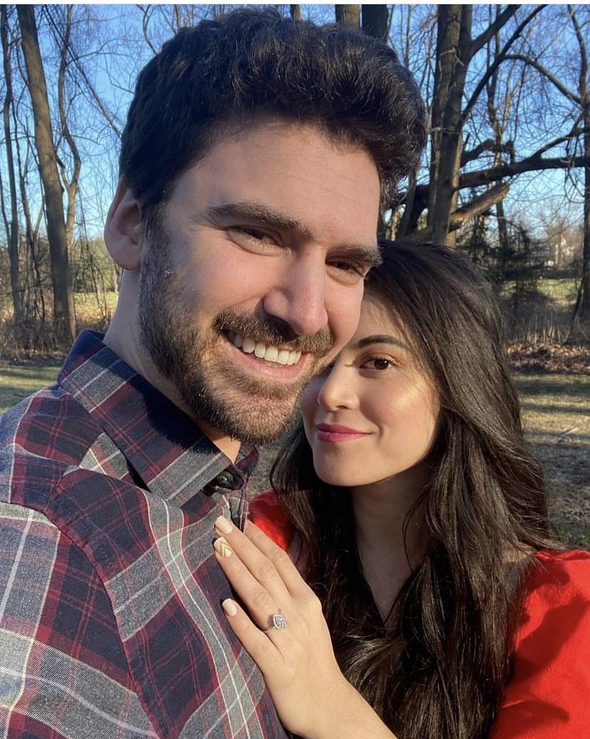 The Wedding Website of Ariana Ladera and David Fox