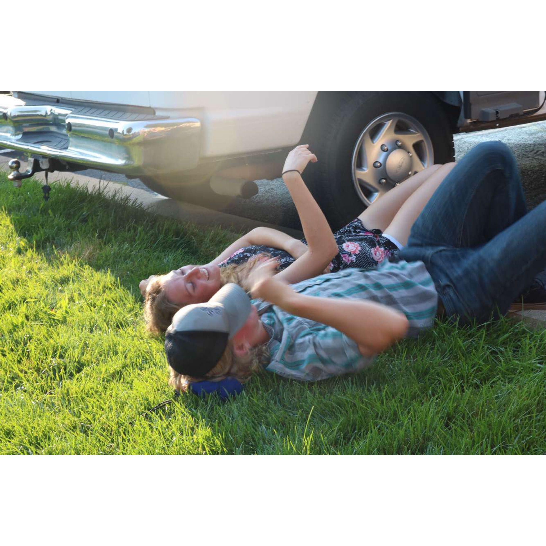 More of the young life road trip!