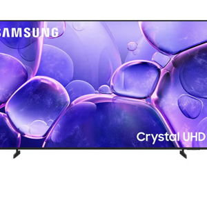 55 Inch Crystal UHD TV - Samsung