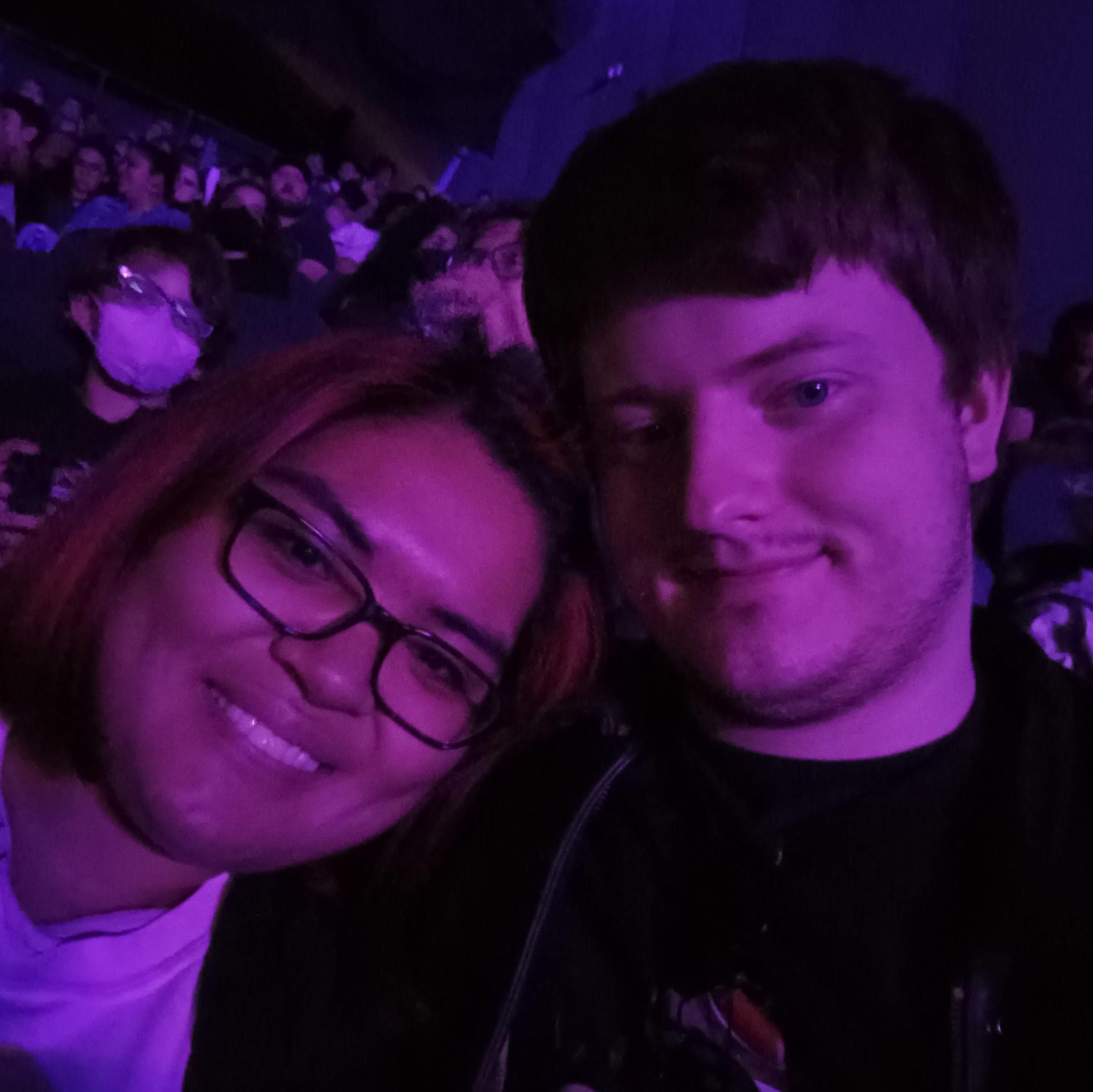 We went to a lot of concerts in 2022. This was for Gorillaz
