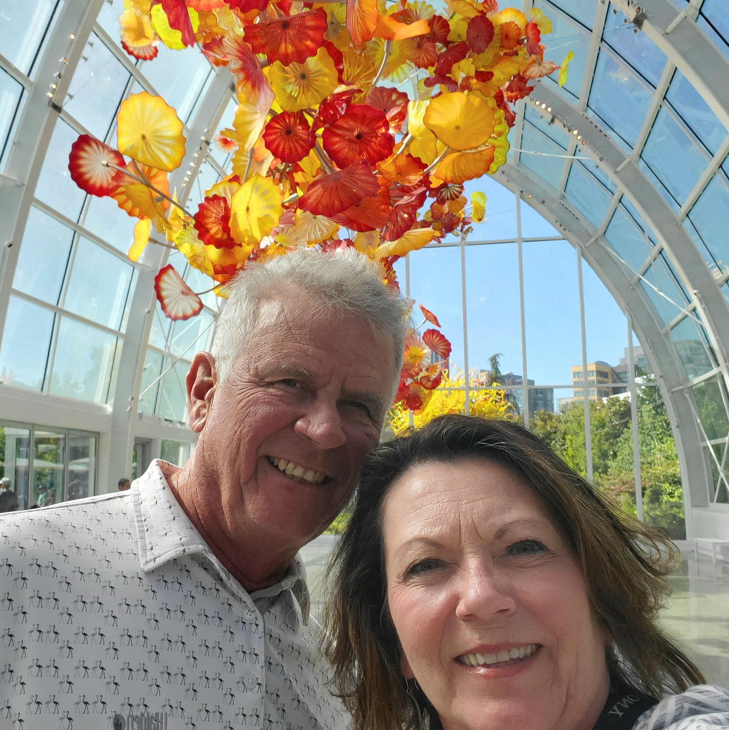 Chihuly Garden and Glass - Seattle, WA