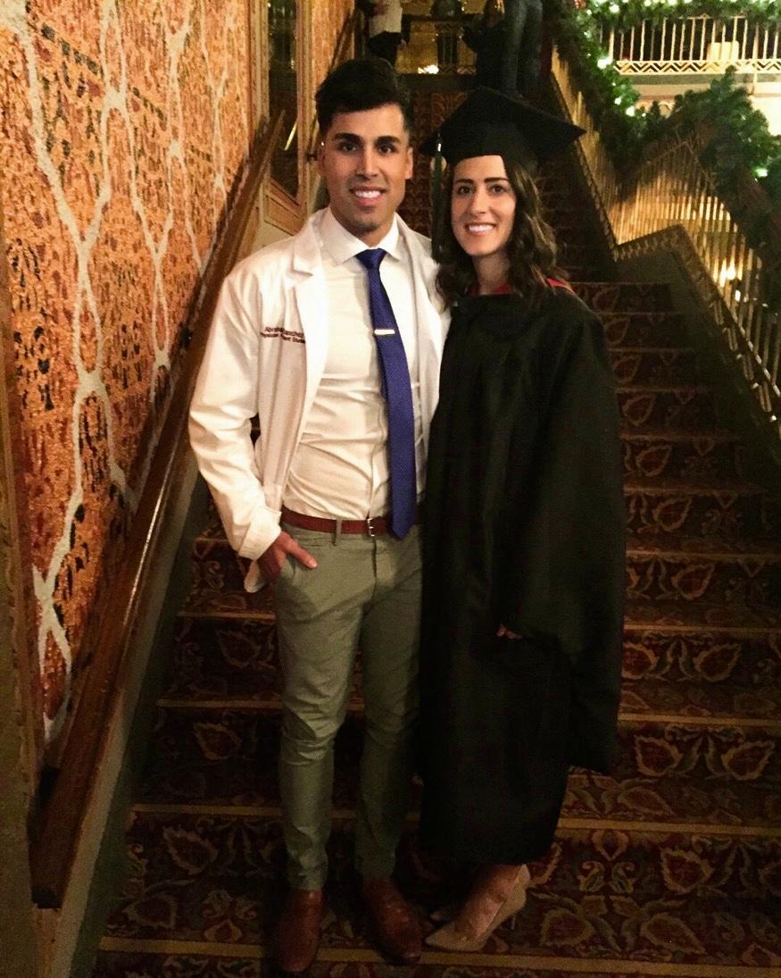 The Wedding Website of Danielle Oliveto and Abraham Sanchez