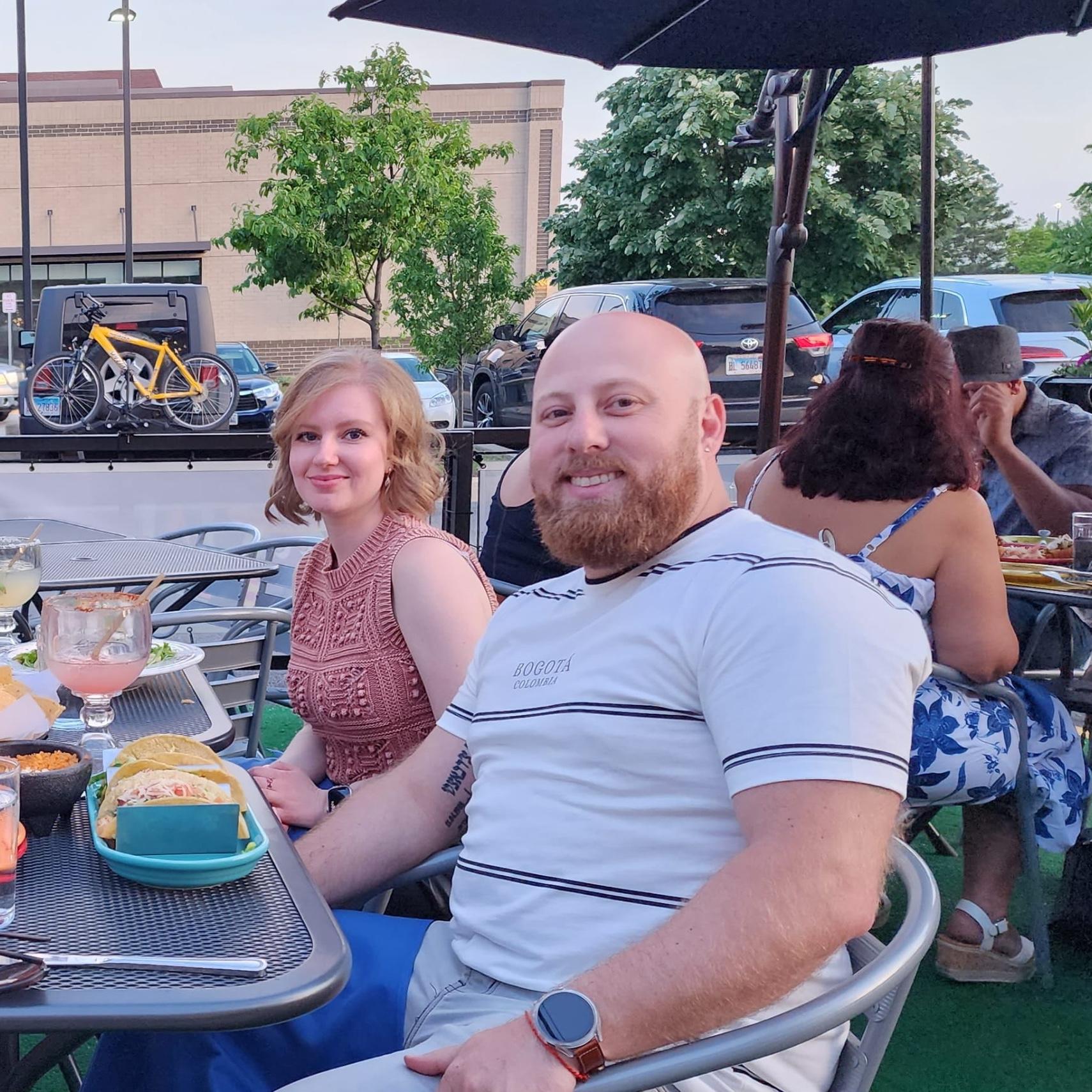 Third Date at Fat Rosie's