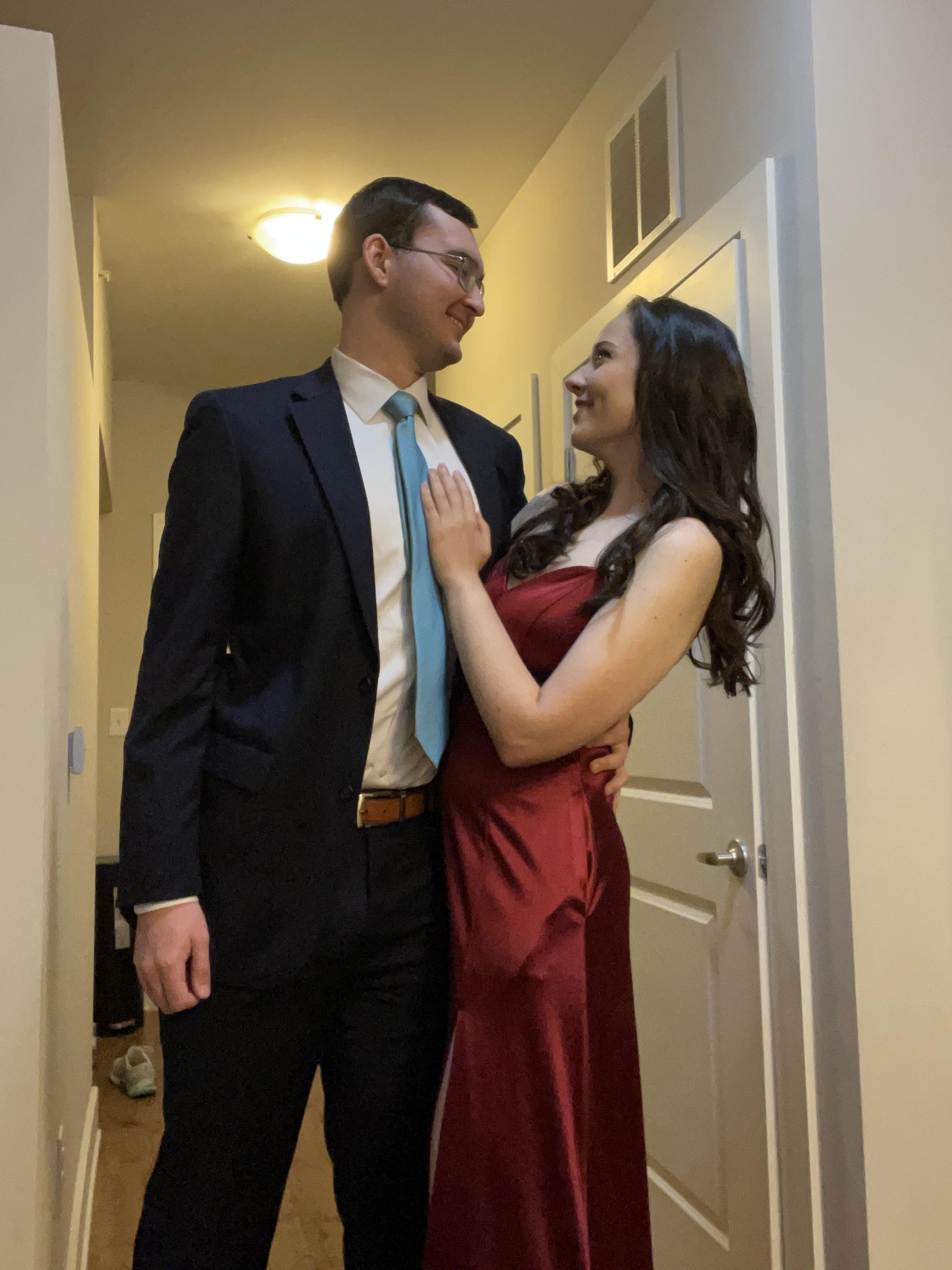 The Wedding Website of Alexandra Bennion and Benjamin Spencer