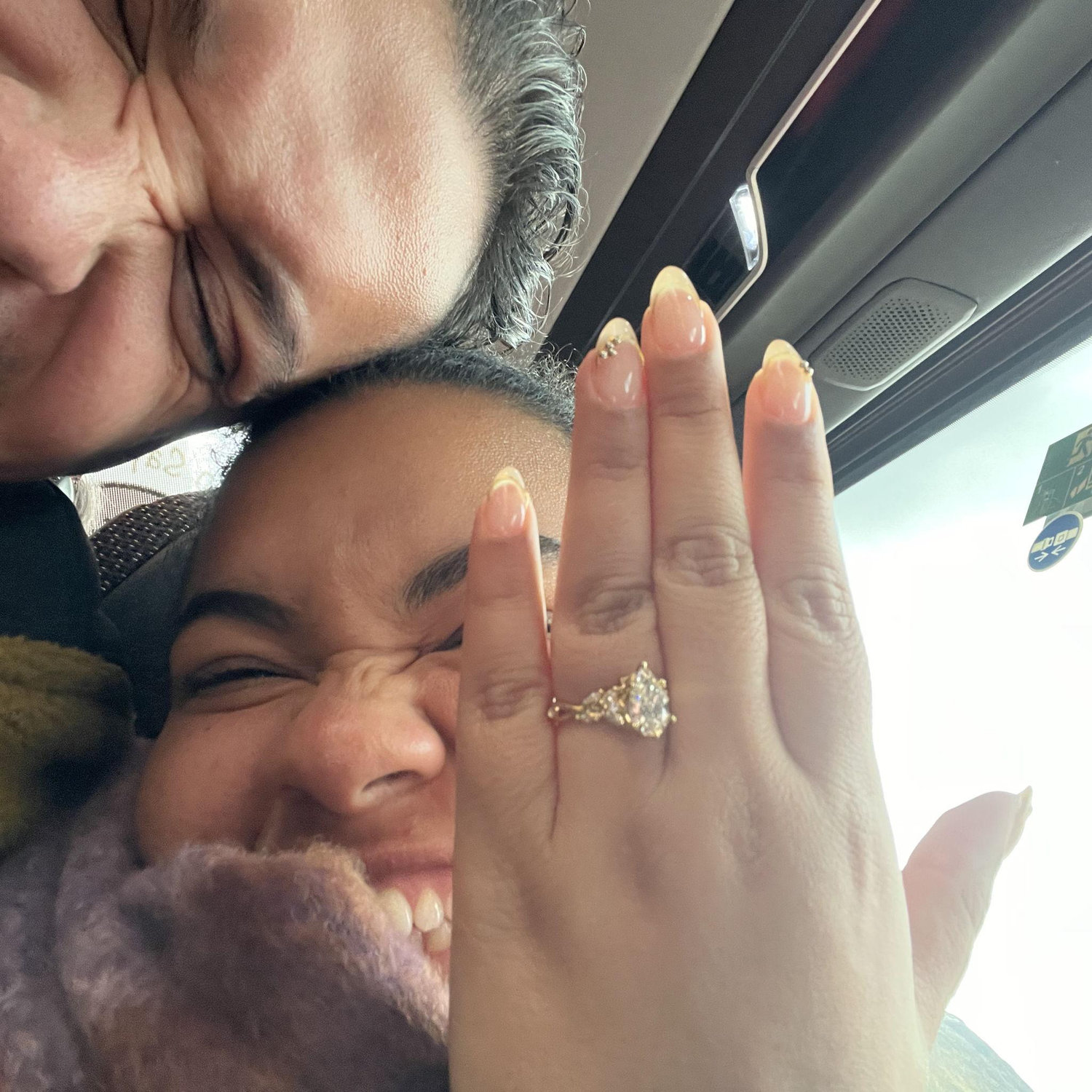 The bus ride continues!