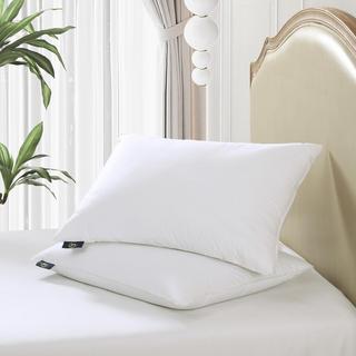 HeiQ Cooling Softy Around Feather and Down Pillow, Set of 2