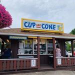 Cup and Cone